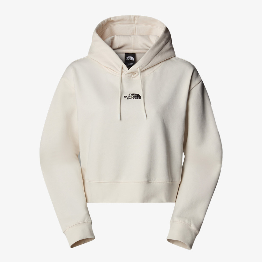 The North Face Bluza W ESSENTIAL CROP HOODIE 