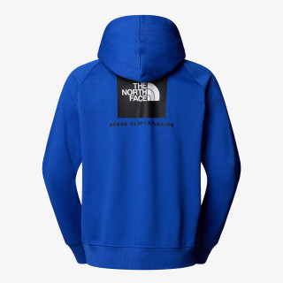 The North Face Bluza M RAGLAN BOX NSE HOODIE 