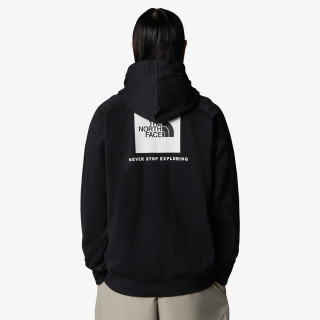 The North Face Bluza M RAGLAN REDBOX HOODIE 