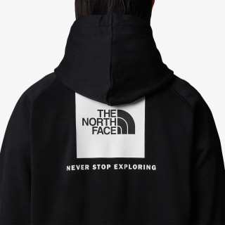 The North Face Bluza M RAGLAN REDBOX HOODIE 