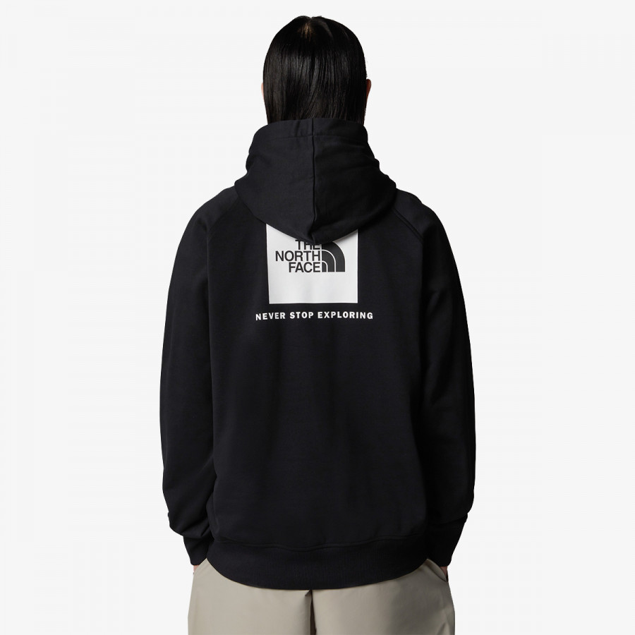 The North Face Bluza M RAGLAN REDBOX HOODIE 