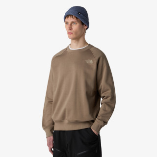The North Face Bluzë me mëngë të gjata M RAGLAN BOX NSE CREW 