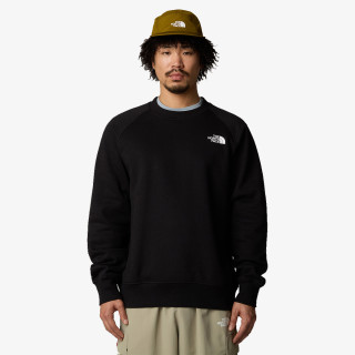 The North Face Bluzë me mëngë të gjata M RAGLAN REDBOX CREW 