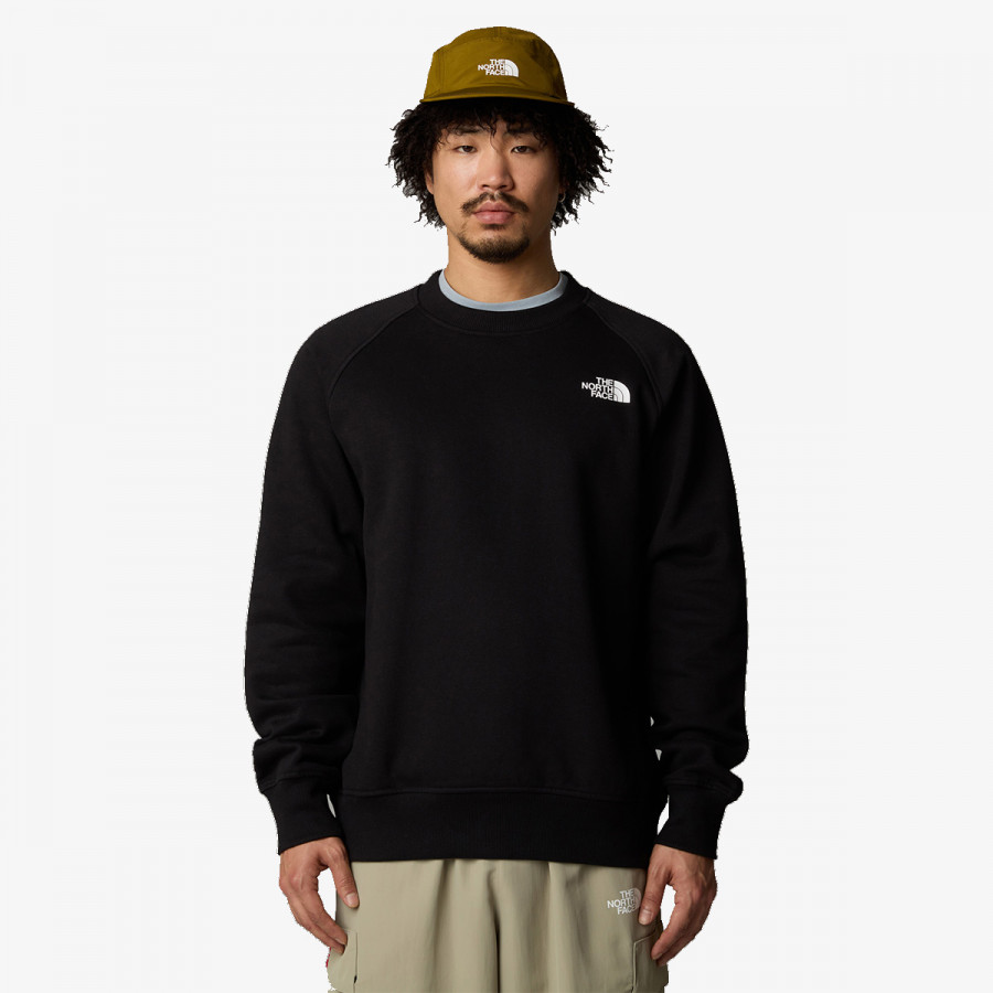 The North Face Bluzë me mëngë të gjata M RAGLAN REDBOX CREW 