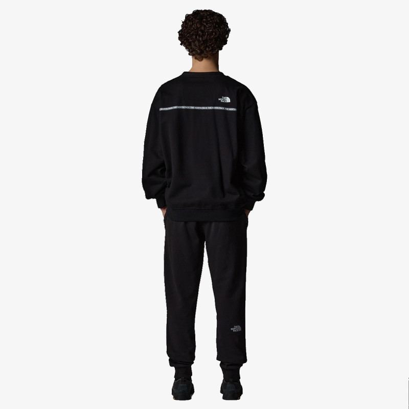 The North Face Bluza M ZUMU CREW 