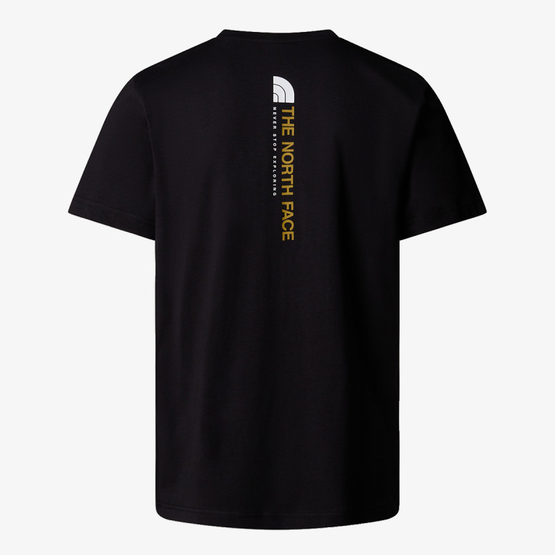 The North Face Bluzë M VERTICAL SS TEE 