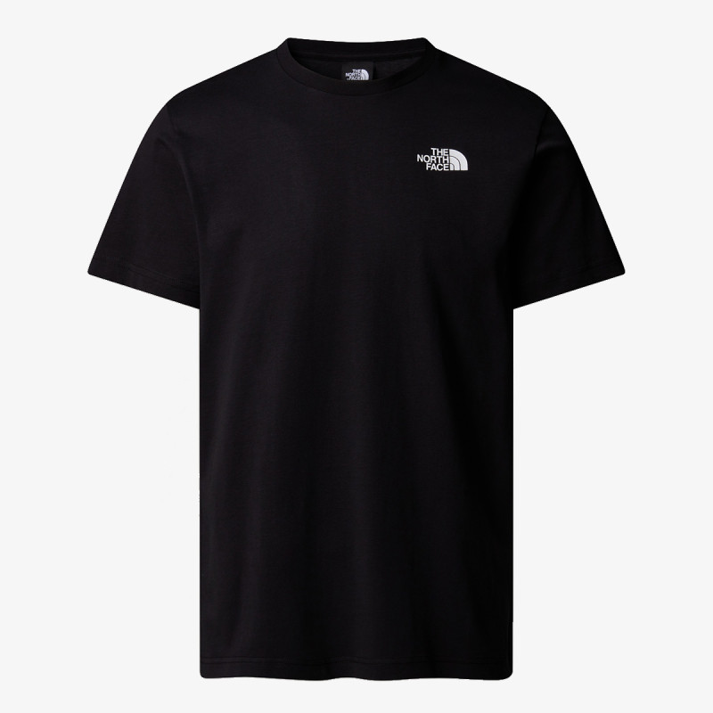 The North Face Bluzë M VERTICAL SS TEE 