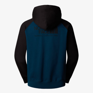 The North Face Bluza M HERITAGE HOODIE 
