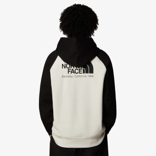 The North Face Bluza M HERITAGE HOODIE 