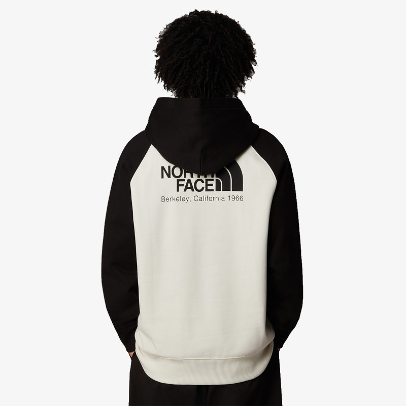 The North Face Bluza M HERITAGE HOODIE 