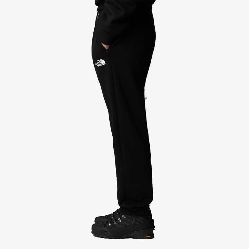 The North Face Pjesa e poshtme e kostumit U AXYS JOGGER 