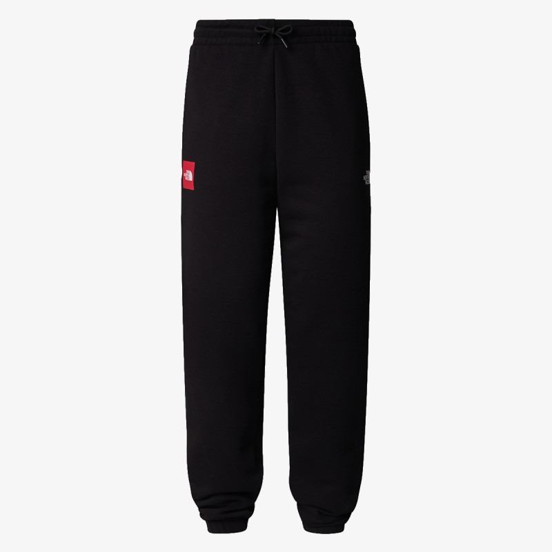 The North Face Pjesa e poshtme e kostumit U AXYS JOGGER 