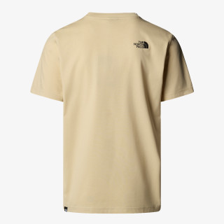 The North Face Bluzë Men’s S/S Fine Tee 