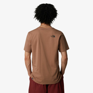The North Face Bluzë Men’s S/S Fine Tee 