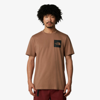 The North Face Bluzë Men’s S/S Fine Tee 