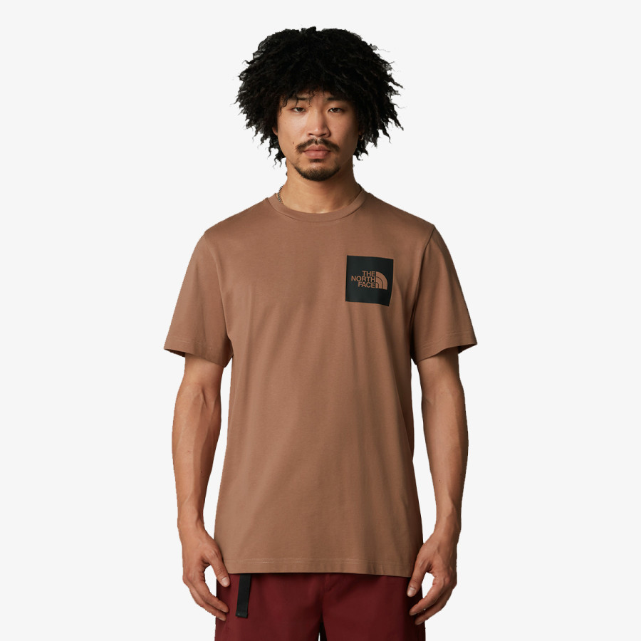 The North Face Bluzë Men’s S/S Fine Tee 