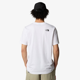 The North Face Bluzë M S/S FINE TEE 