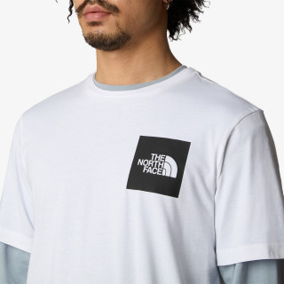 The North Face Bluzë M S/S FINE TEE 