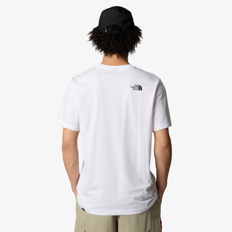 The North Face Bluzë M S/S FINE TEE 