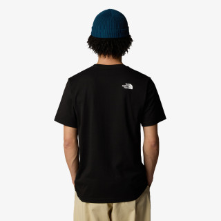 The North Face Bluzë M S/S FINE TEE 