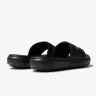 The North Face Shapka M NEVER STOP CUSH SLIDE TNF BLACK/TNF BL 