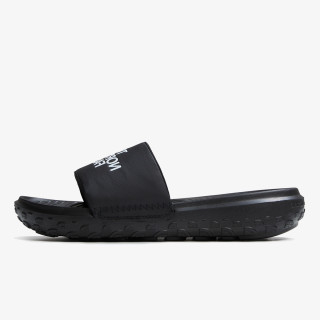The North Face Shapka M NEVER STOP CUSH SLIDE TNF BLACK/TNF BL 