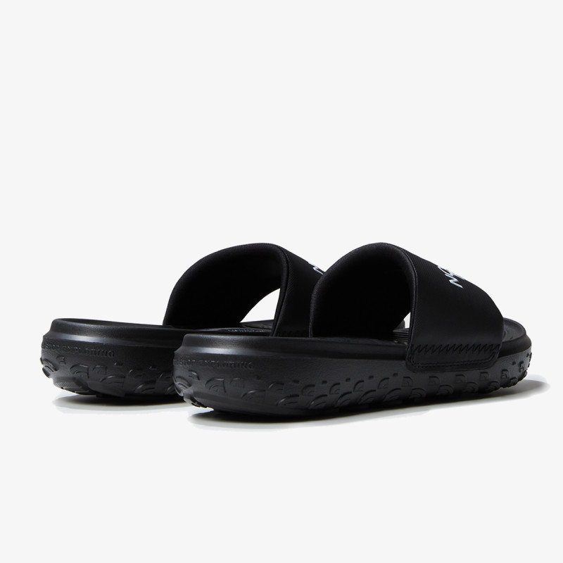 The North Face Shapka M NEVER STOP CUSH SLIDE TNF BLACK/TNF BL 