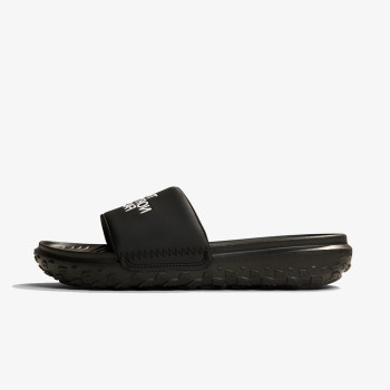 The North Face Shapka W NEVER STOP CUSH SLIDE TNF BLACK/TNF BL 