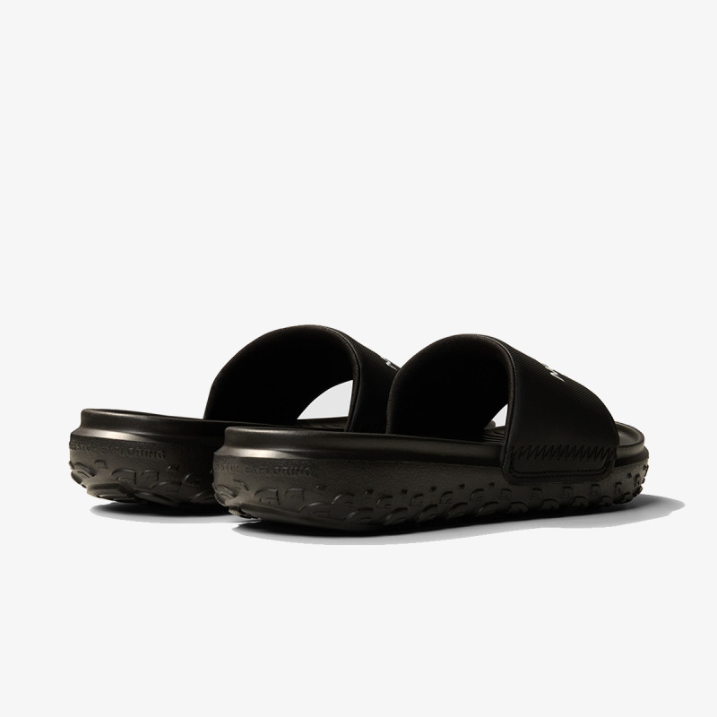 The North Face Shapka W NEVER STOP CUSH SLIDE TNF BLACK/TNF BL 