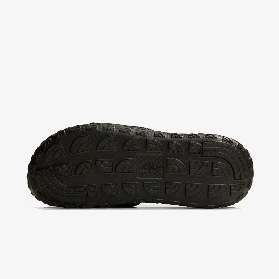 The North Face Shapka W NEVER STOP CUSH SLIDE TNF BLACK/TNF BL 