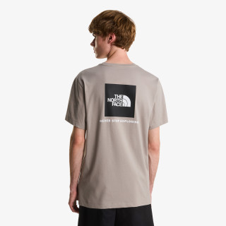 The North Face Bluzë EVOLUTION BOX NSE REGULAR SHORT SLEEVE 