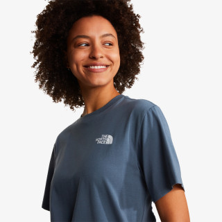 The North Face Bluzë EVOLUTION BOX NSE REGULAR SHORT SLEEVE 