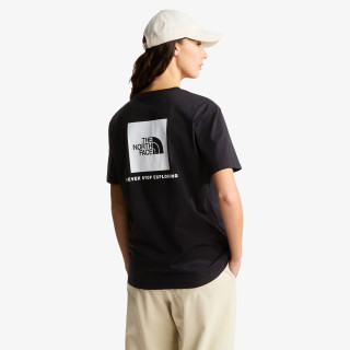 The North Face Bluzë EVOLUTION BOX NSE REGULAR SHORT SLEEVE 