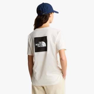 The North Face Bluzë EVOLUTION BOX NSE REGULAR SHORT SLEEVE 