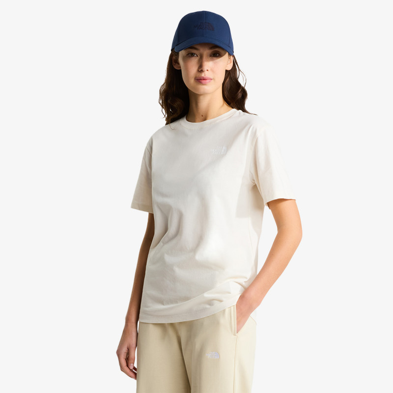 The North Face Bluzë EVOLUTION BOX NSE REGULAR SHORT SLEEVE 