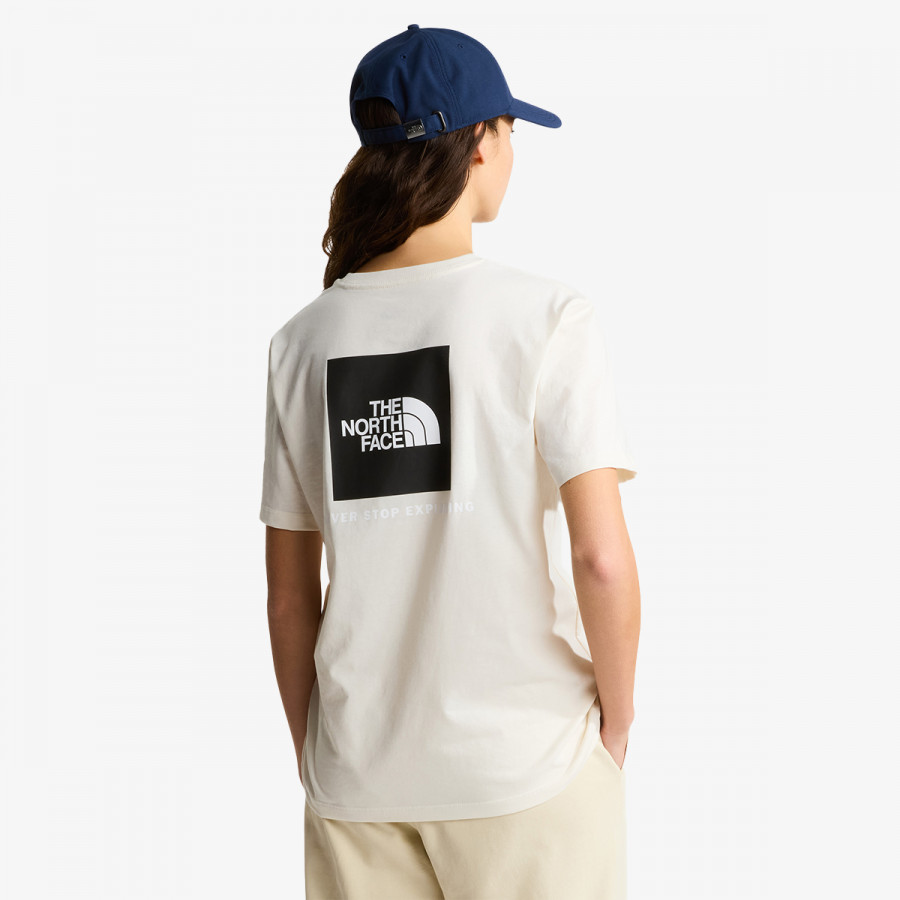 The North Face Bluzë EVOLUTION BOX NSE REGULAR SHORT SLEEVE 