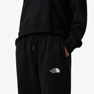 The North Face Pjesa e poshtme e kostumit W ESSENTIAL RELAXED STRAIGHT JOGGER 