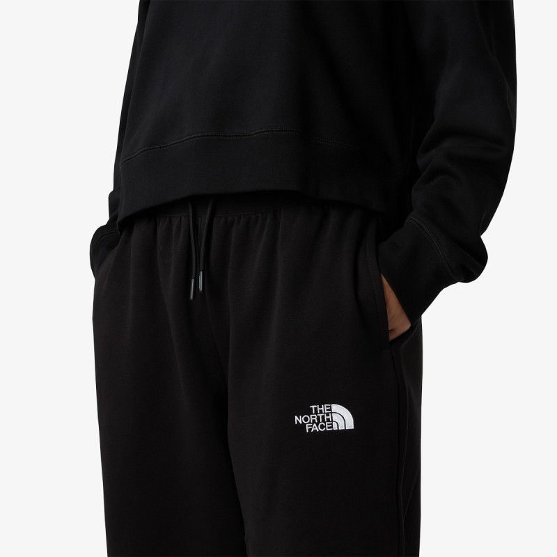 The North Face Pjesa e poshtme e kostumit W ESSENTIAL RELAXED STRAIGHT JOGGER 