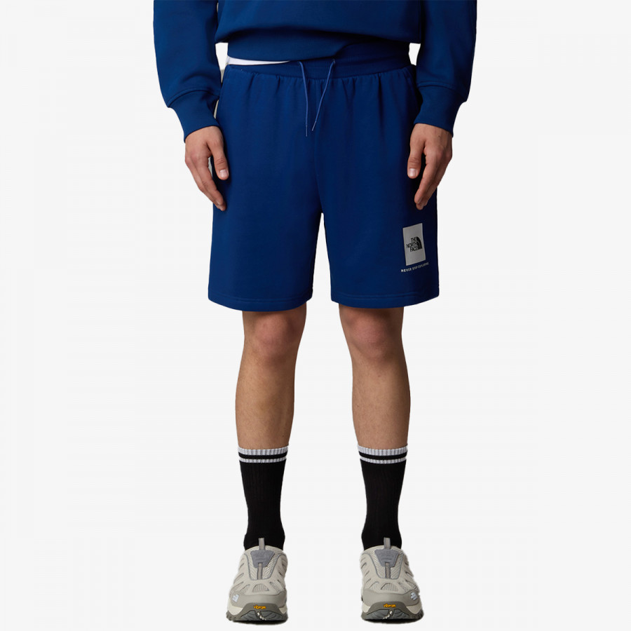 The North Face Pantallona të shkurtra Men’s Box Nse Regular Short 