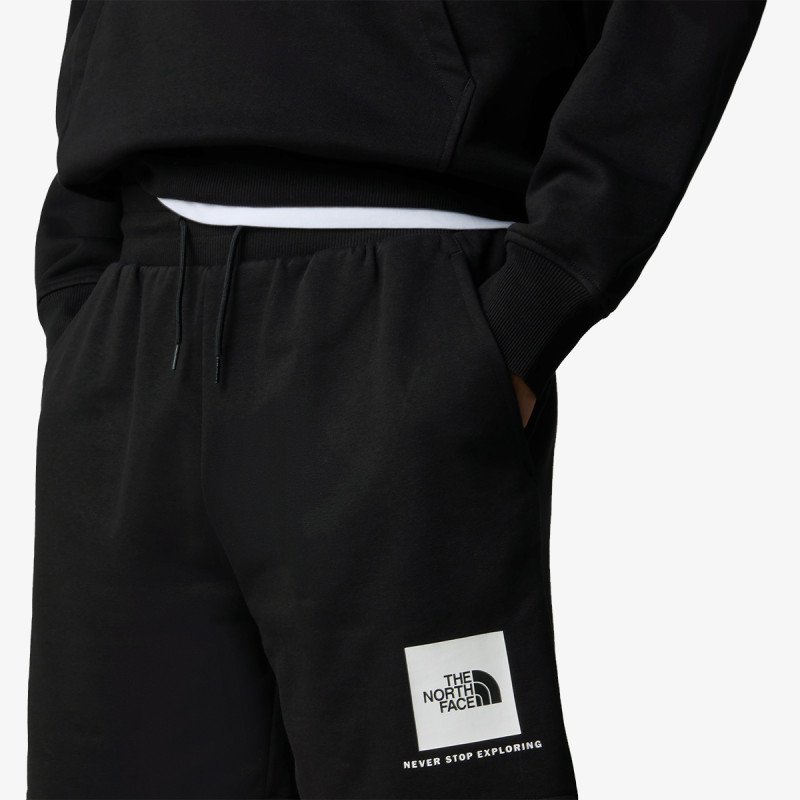 The North Face Pantallona të shkurtra Men’s Box Nse Regular Short 