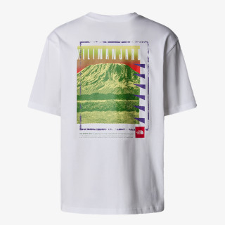 The North Face Bluzë U AXYS OVERSIZED S/S  TEE 