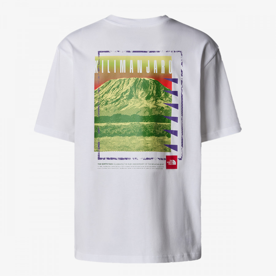 The North Face Bluzë U AXYS OVERSIZED S/S  TEE 