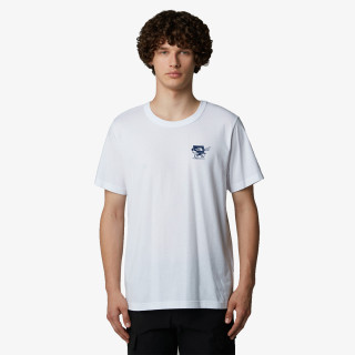 The North Face Produkte Unisex S/S Cartoon Logo Relaxed Tee 