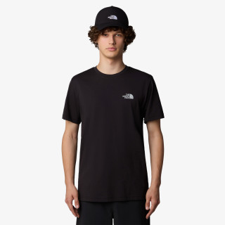 The North Face Bluzë Men’s S/S Reflective Box Nse Tee 