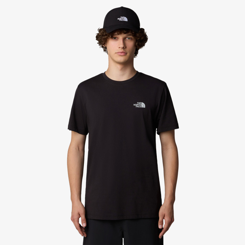 The North Face Bluzë Men’s S/S Reflective Box Nse Tee 