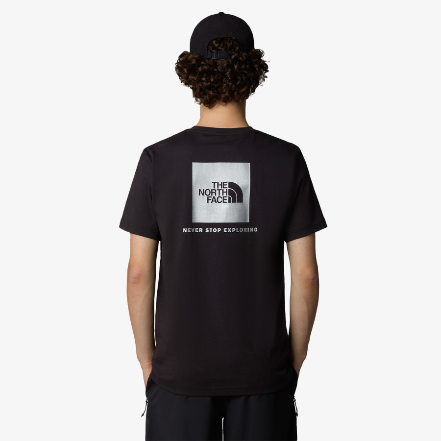 The North Face Bluzë Men’s S/S Reflective Box Nse Tee 