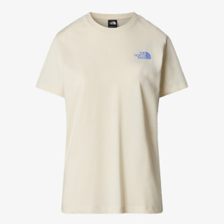 The North Face Bluzë Women’s S/S Box Nse Tailgrid Infill Rela 