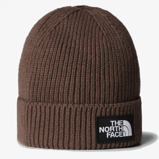 The North Face Kapuç TNF LOGO BOX CUFFED BEANIE 