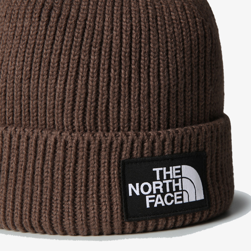 The North Face Kapuç TNF LOGO BOX CUFFED BEANIE 