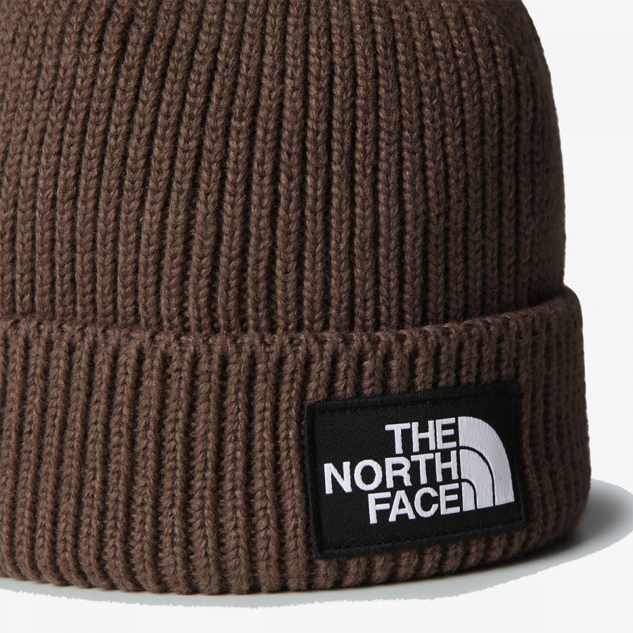 The North Face Kapuç TNF LOGO BOX CUFFED BEANIE 